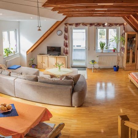Apartment / Ferienwohnungen Christ Rothenburg ob der Tauber Extérieur photo