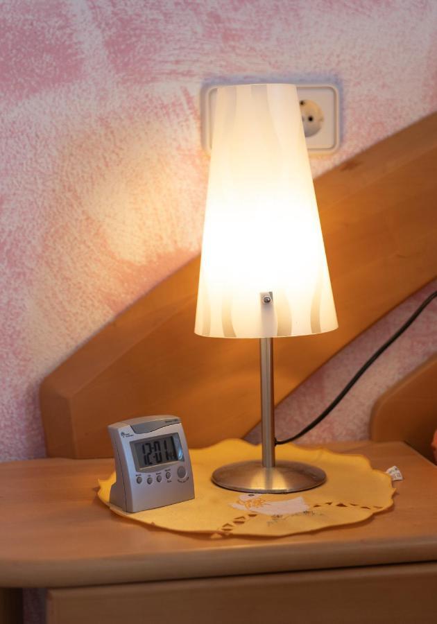 Apartment / Ferienwohnungen Christ Rothenburg ob der Tauber Extérieur photo