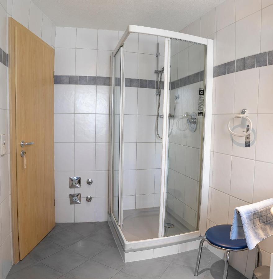 Apartment / Ferienwohnungen Christ Rothenburg ob der Tauber Extérieur photo