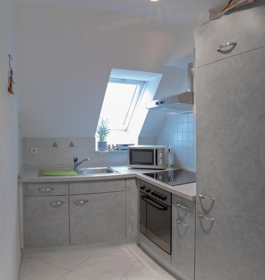 Apartment / Ferienwohnungen Christ Rothenburg ob der Tauber Extérieur photo