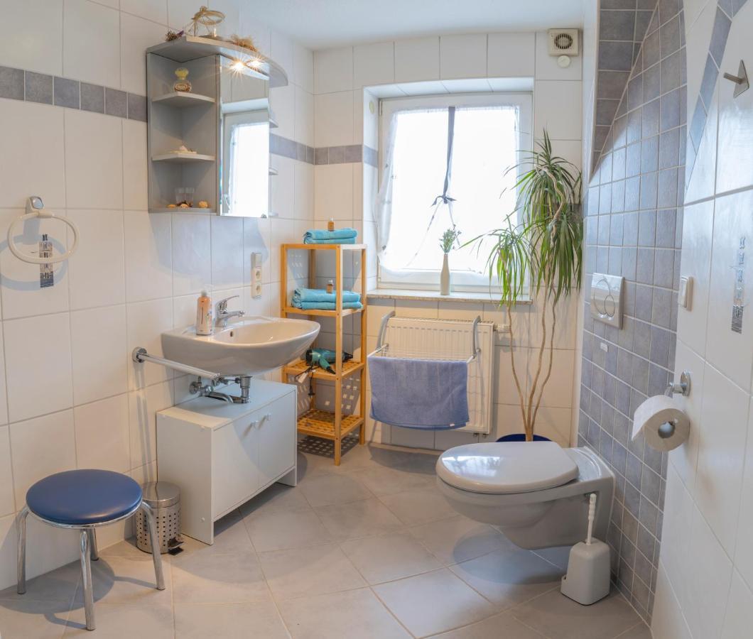 Apartment / Ferienwohnungen Christ Rothenburg ob der Tauber Extérieur photo