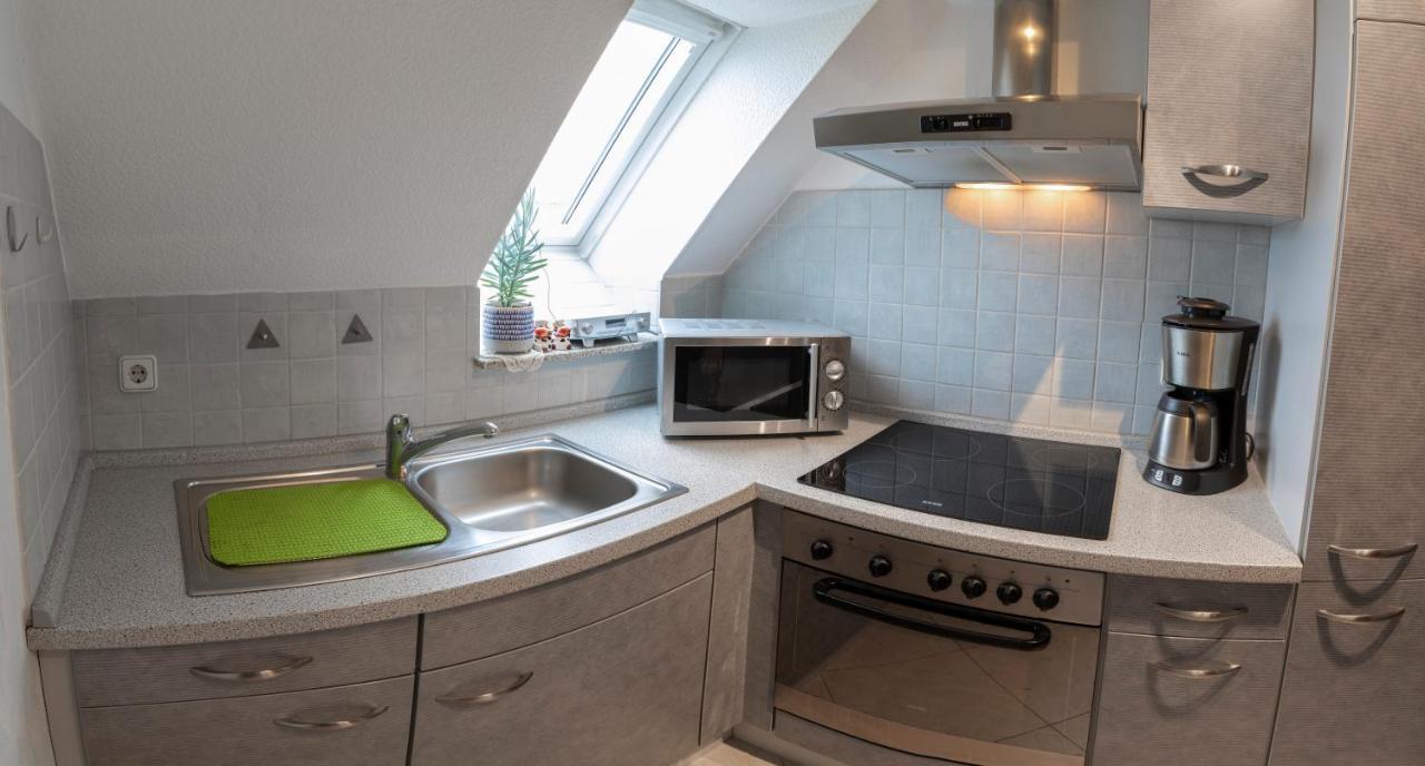 Apartment / Ferienwohnungen Christ Rothenburg ob der Tauber Extérieur photo
