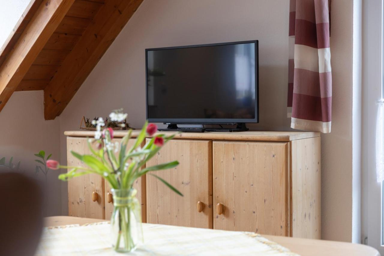 Apartment / Ferienwohnungen Christ Rothenburg ob der Tauber Extérieur photo