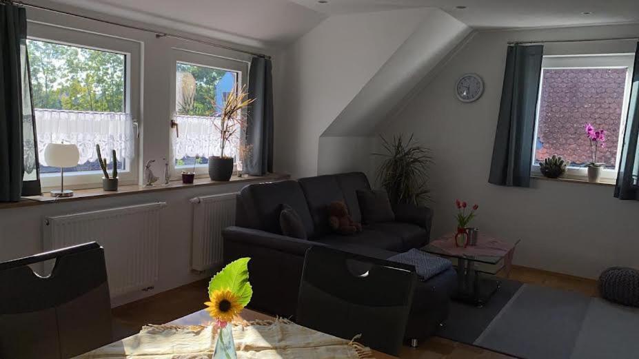 Apartment / Ferienwohnungen Christ Rothenburg ob der Tauber Extérieur photo