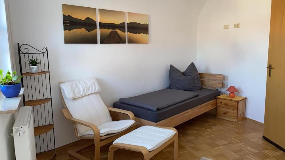 Apartment / Ferienwohnungen Christ Rothenburg ob der Tauber Extérieur photo
