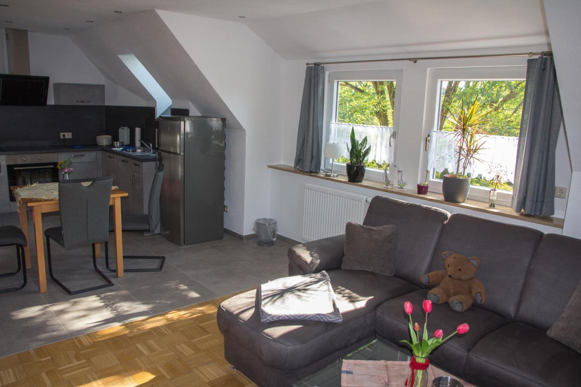 Apartment / Ferienwohnungen Christ Rothenburg ob der Tauber Extérieur photo