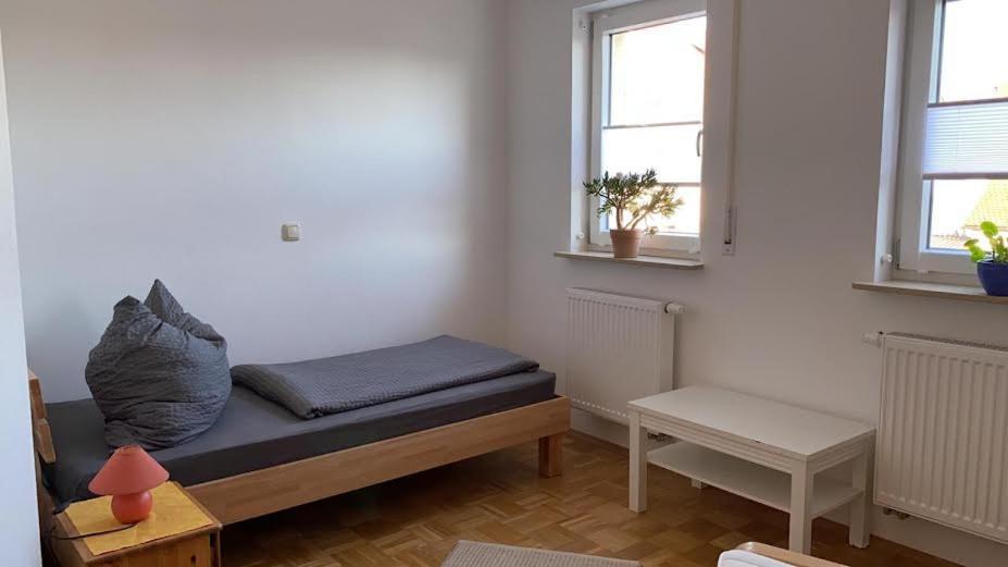 Apartment / Ferienwohnungen Christ Rothenburg ob der Tauber Extérieur photo