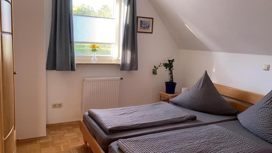 Apartment / Ferienwohnungen Christ Rothenburg ob der Tauber Extérieur photo