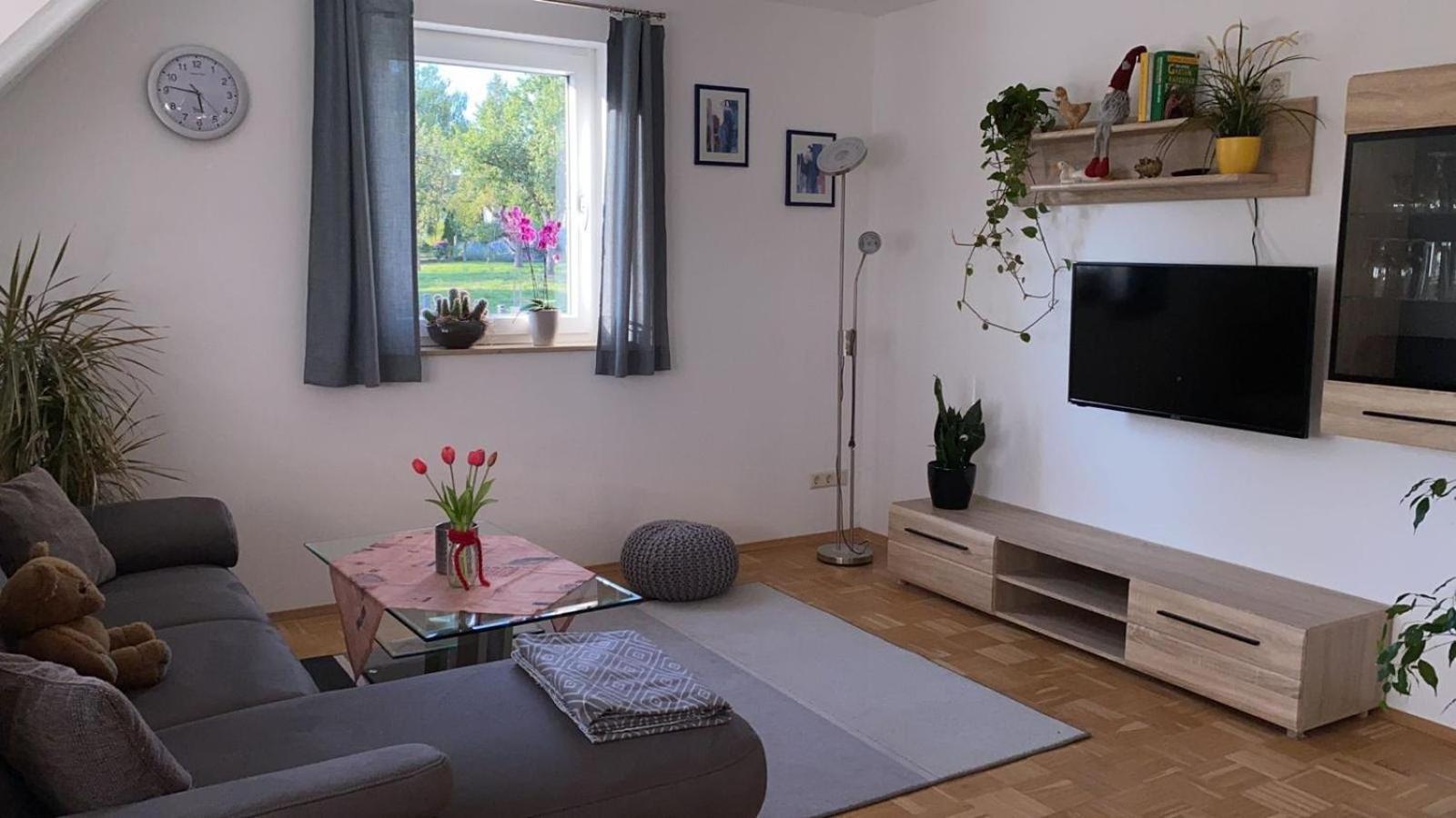 Apartment / Ferienwohnungen Christ Rothenburg ob der Tauber Extérieur photo