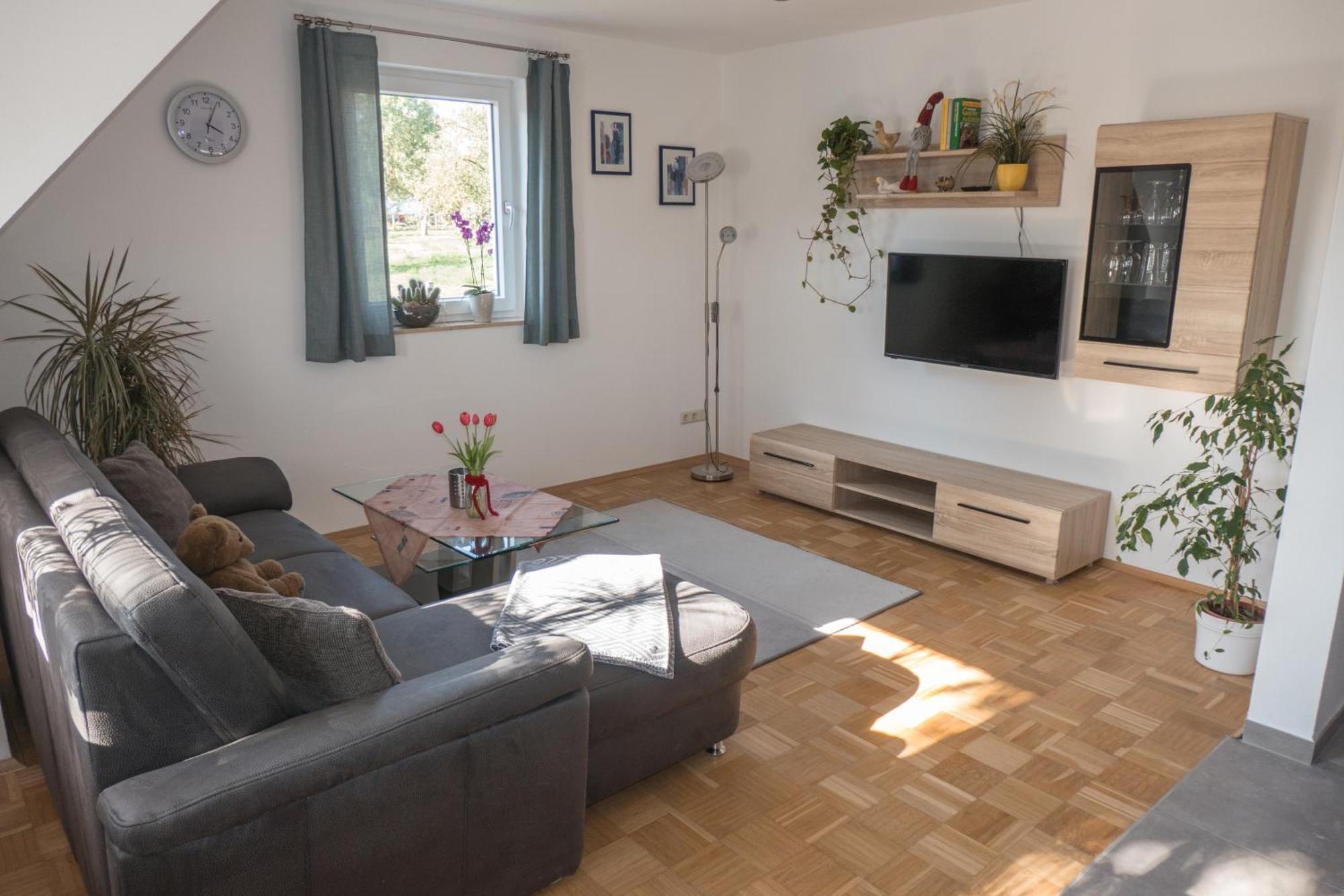 Apartment / Ferienwohnungen Christ Rothenburg ob der Tauber Extérieur photo