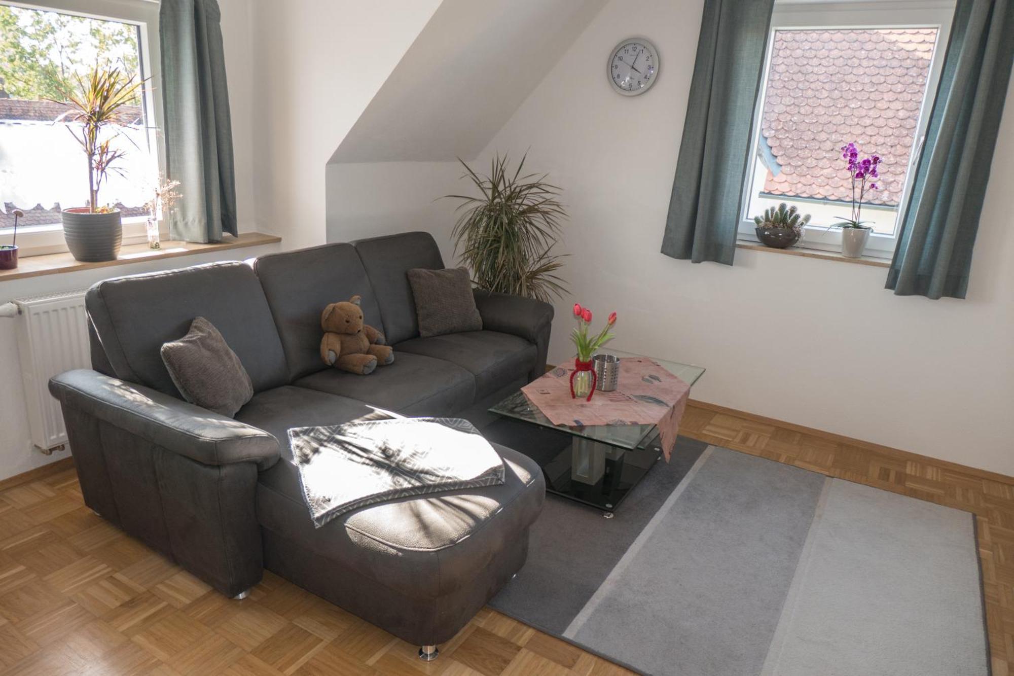 Apartment / Ferienwohnungen Christ Rothenburg ob der Tauber Extérieur photo