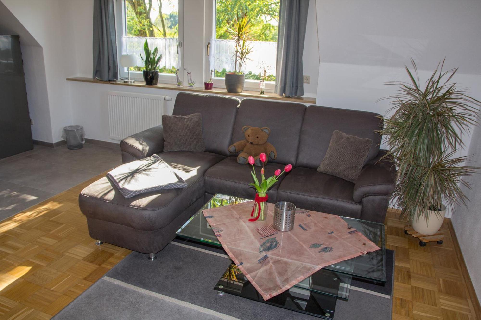 Apartment / Ferienwohnungen Christ Rothenburg ob der Tauber Extérieur photo