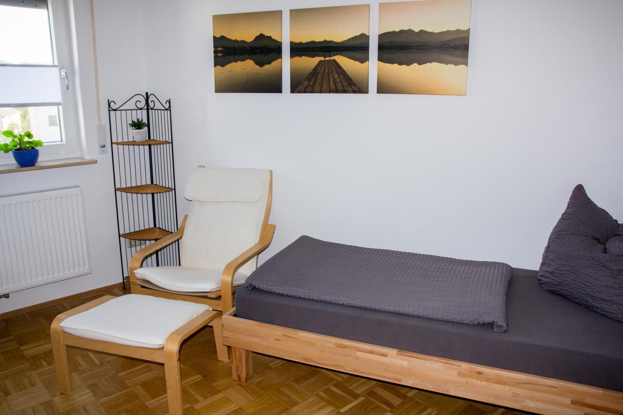 Apartment / Ferienwohnungen Christ Rothenburg ob der Tauber Extérieur photo