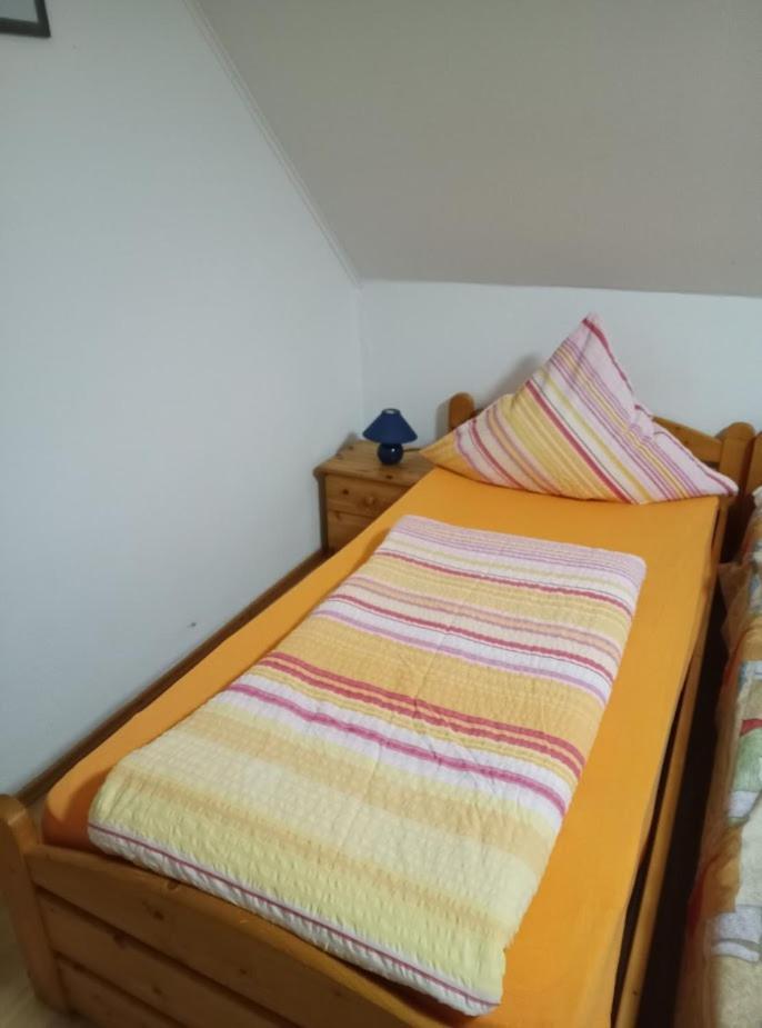 Apartment / Ferienwohnungen Christ Rothenburg ob der Tauber Extérieur photo