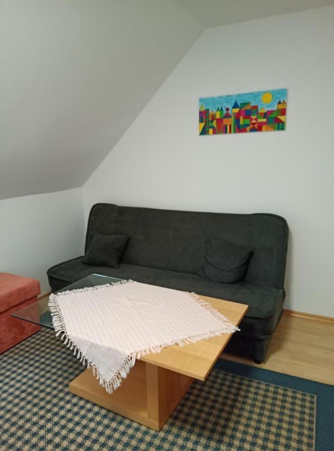 Apartment / Ferienwohnungen Christ Rothenburg ob der Tauber Extérieur photo