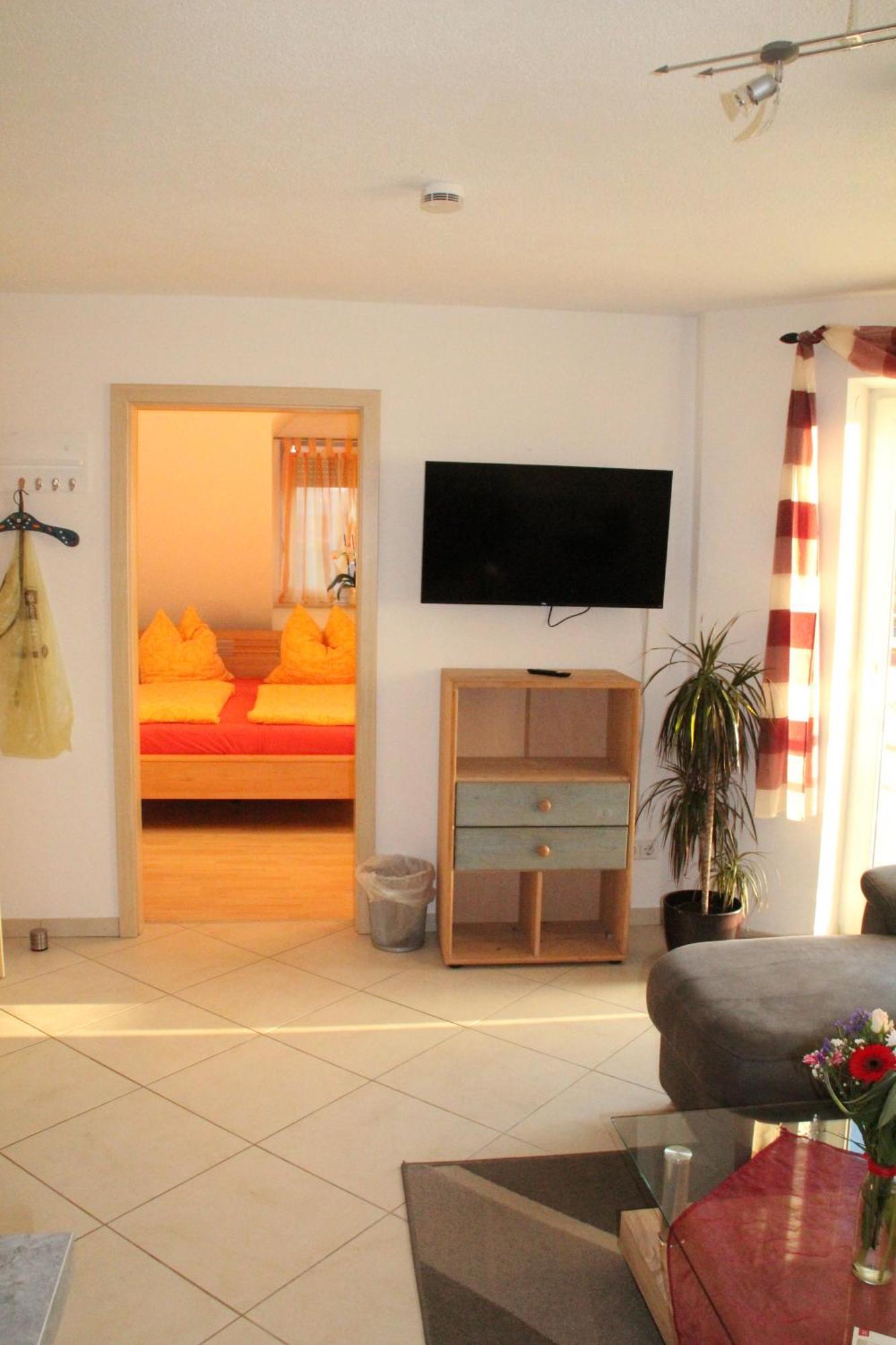 Apartment / Ferienwohnungen Christ Rothenburg ob der Tauber Extérieur photo