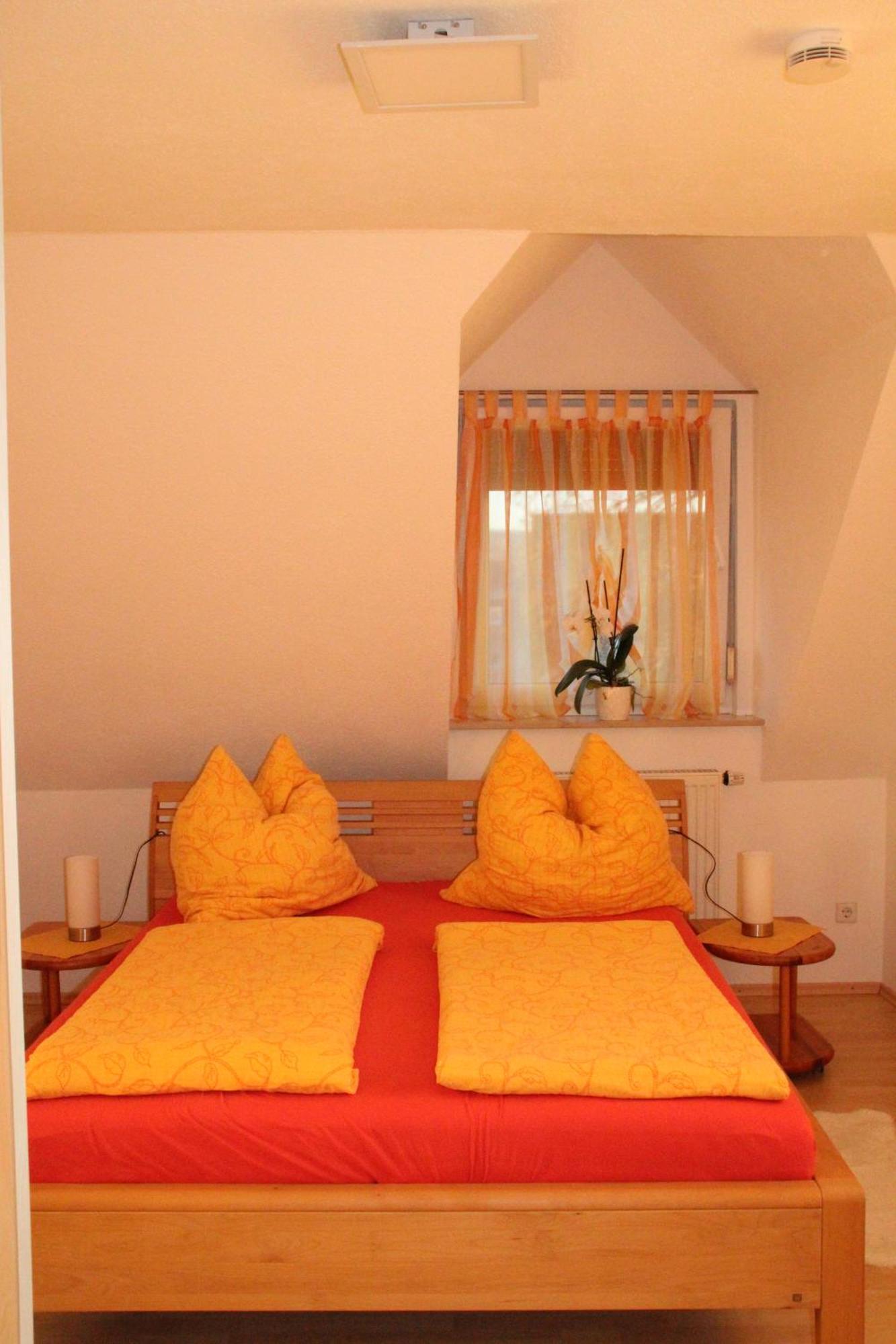 Apartment / Ferienwohnungen Christ Rothenburg ob der Tauber Extérieur photo